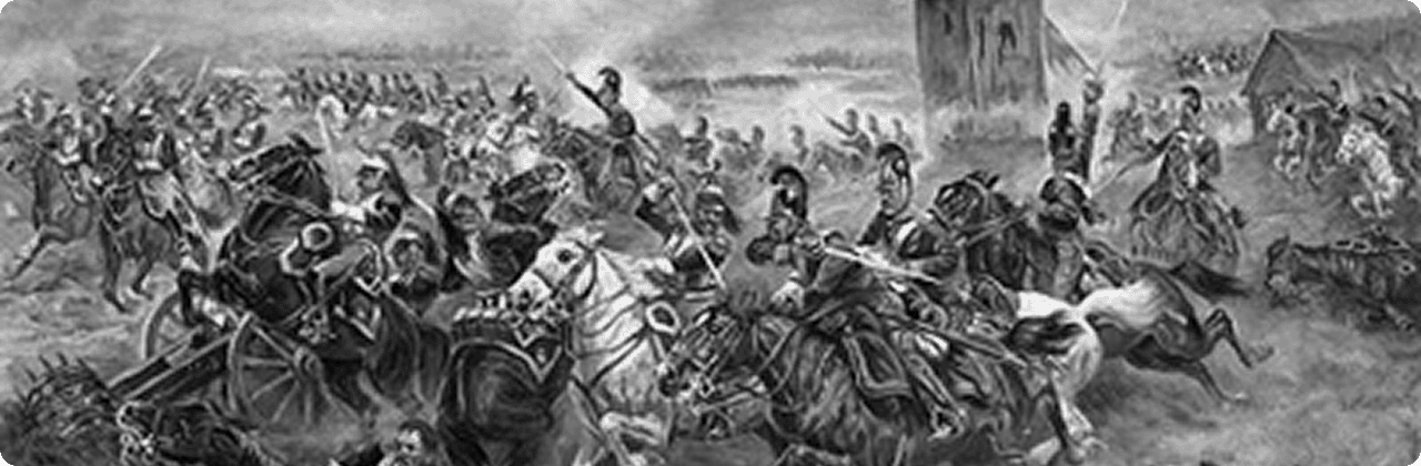 Escena de la Guerra de la Independencia