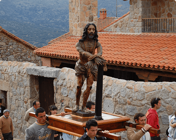 Procesión del Lunes Santo