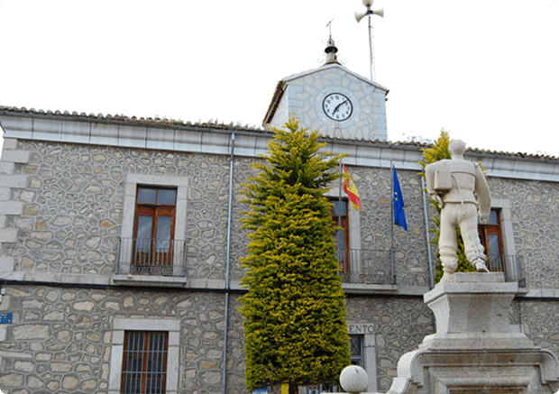 Ayuntamiento de San Bartolomé de Pinares