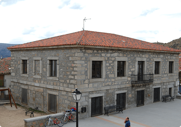 Centro de enseñanzas
