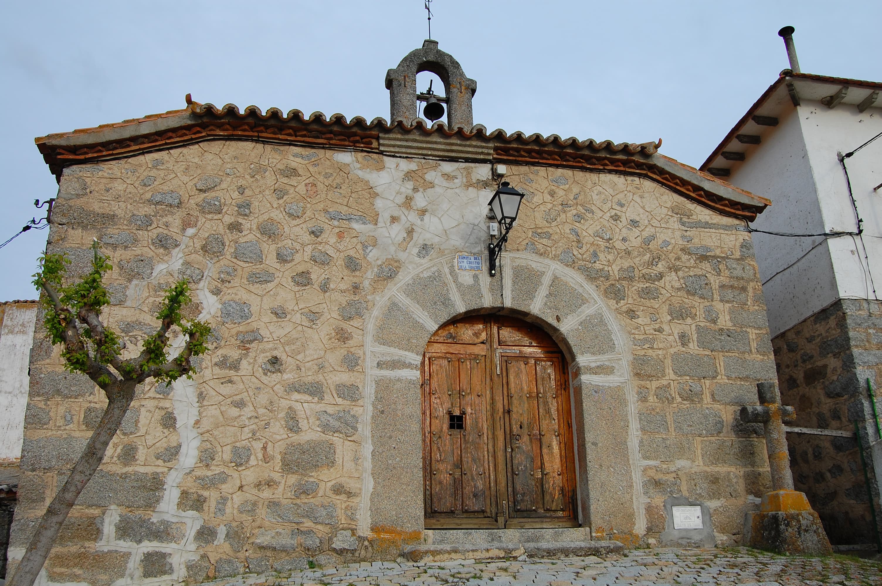 Ermita del Santísimo Cristo de la Vera Cruz