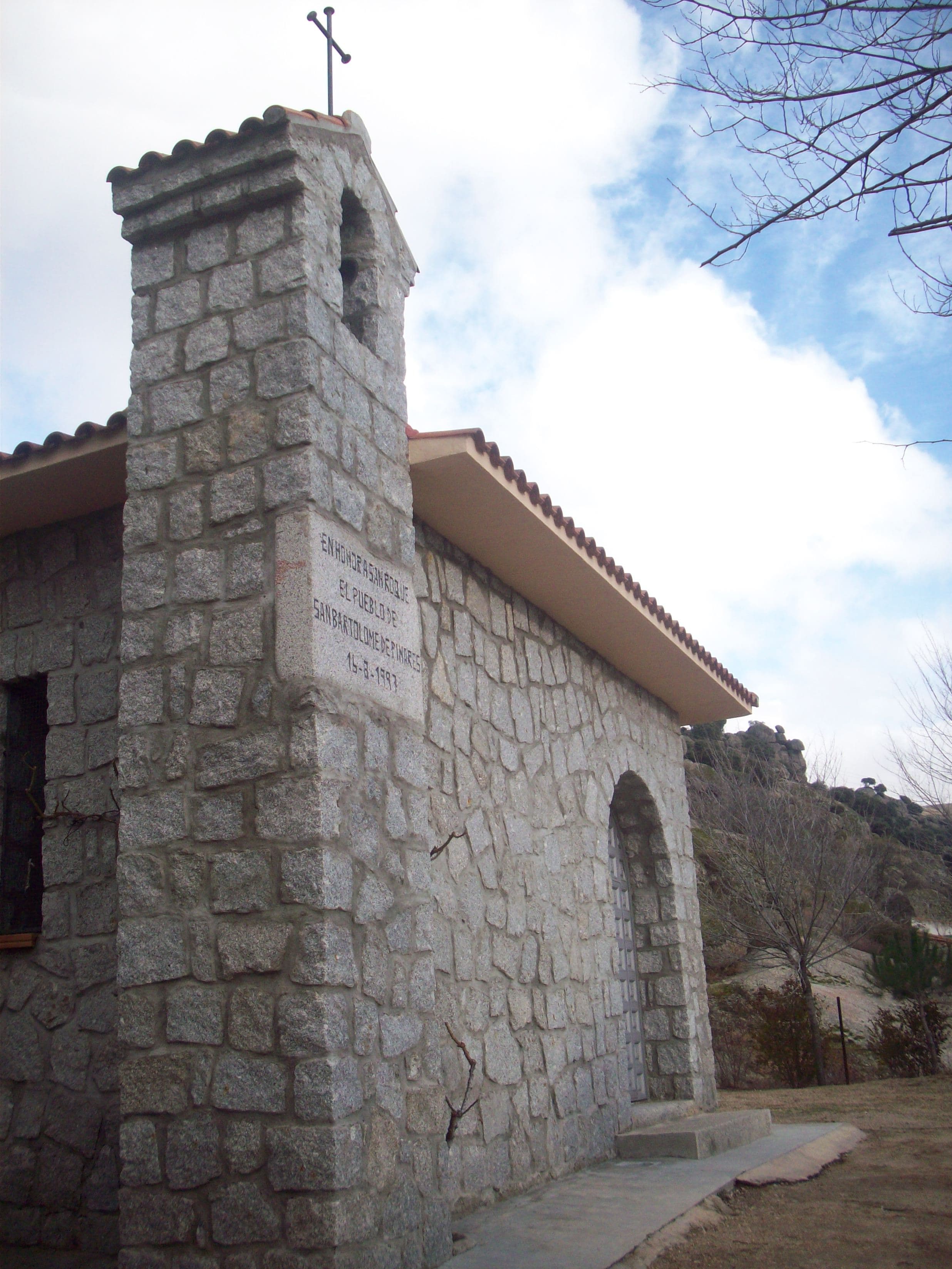 Ermita de San Roque