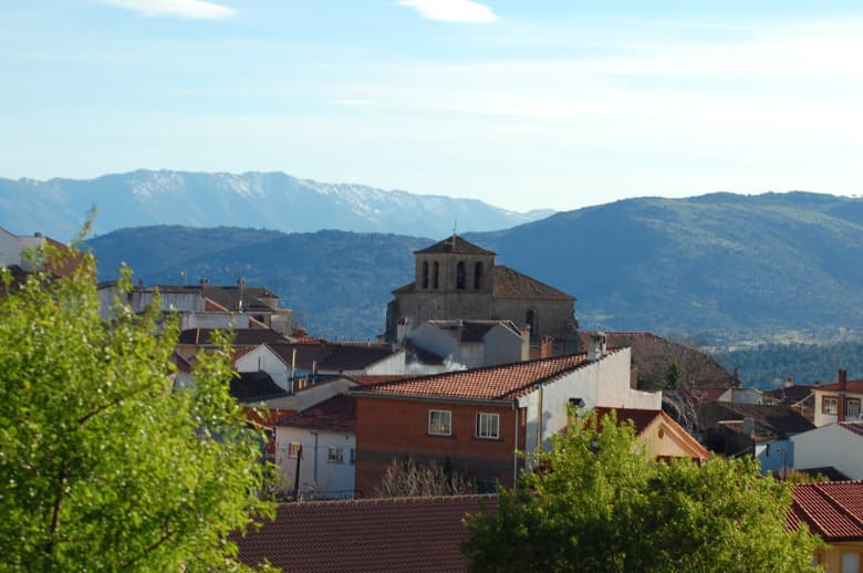Iglesia de San Bartolomé Apóstol