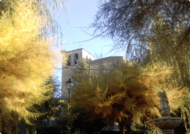 Iglesia de San Bartolomé Apóstol