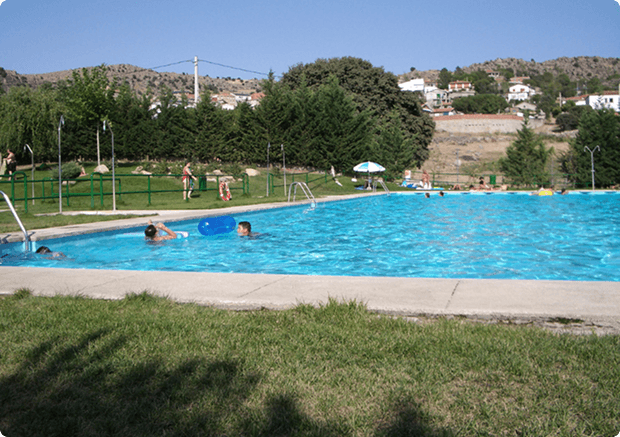 Piscina municipal