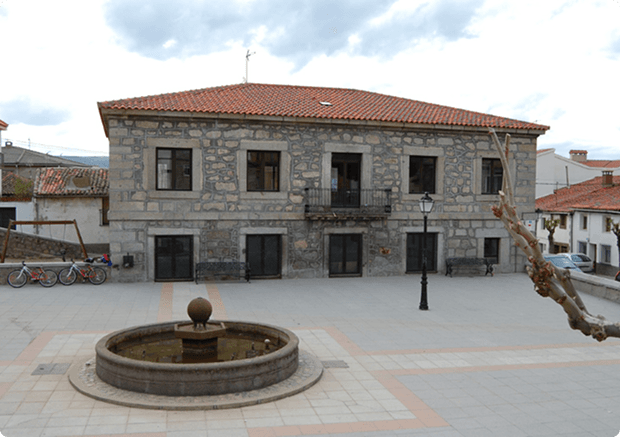 Plaza de España