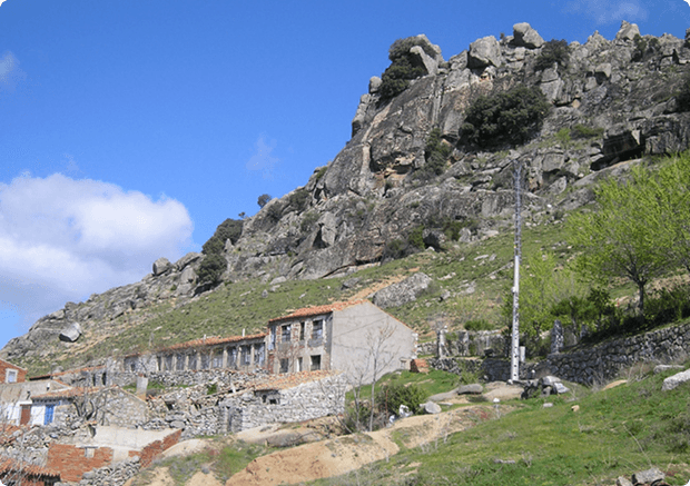 Formación geológica Tripa Ituero